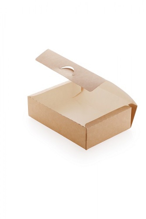 Tabox New (Χάρτινα Κουτιά Kraft για Γεύματα)